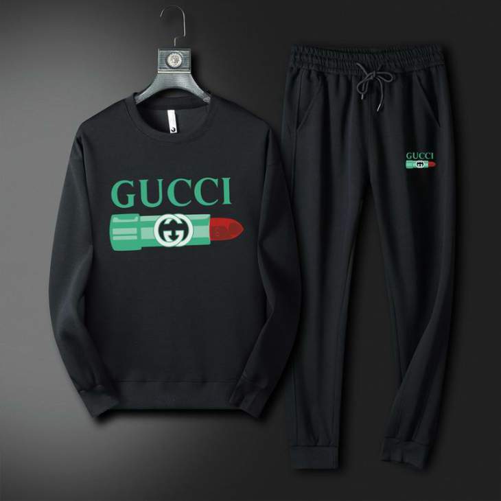 Picture of Gucci Sweater Suits _SKUGucciM-4XL11Lr40039931